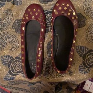 Tory Burch flats